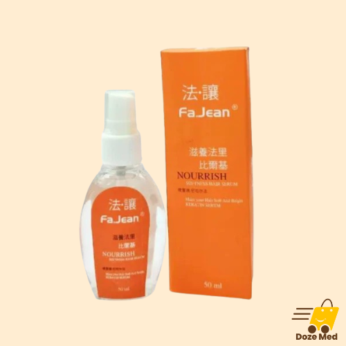 Fa.Jean Nourish Softness Hair Serum In Pakistan