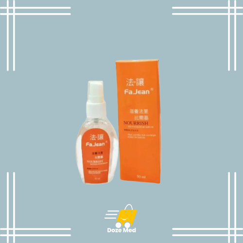Fa.Jean Nourish Softness Hair Serum In Pakistan