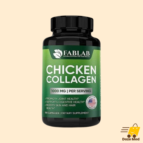 Fablab Chicken Collagen Supplement