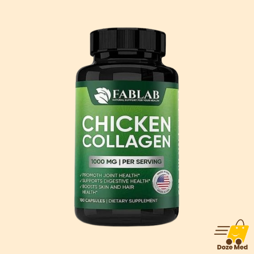 Fablab Chicken Collagen Supplement In Pakistan