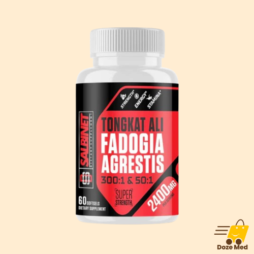 Fadogia Agrestis Tongkat Ali Supplements In Pakistan