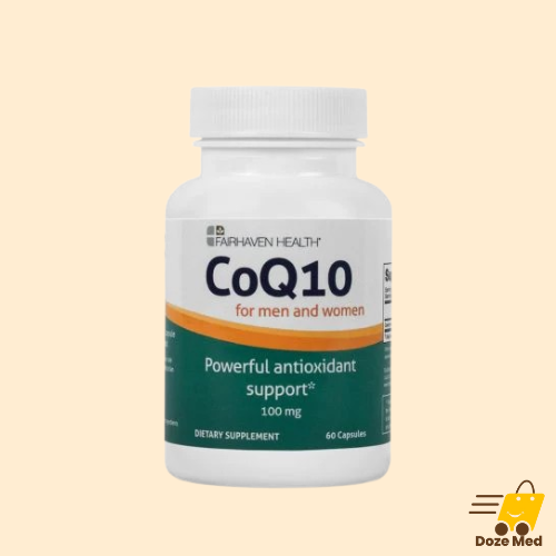Fairhaven Health Coq10 Supplement In Pakistan