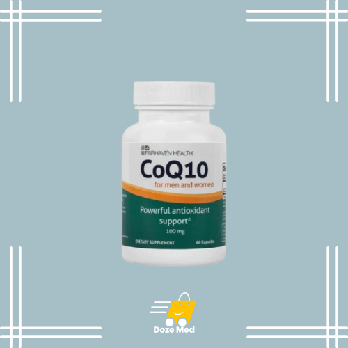 Fairhaven Health Coq10 Supplement In Pakistan