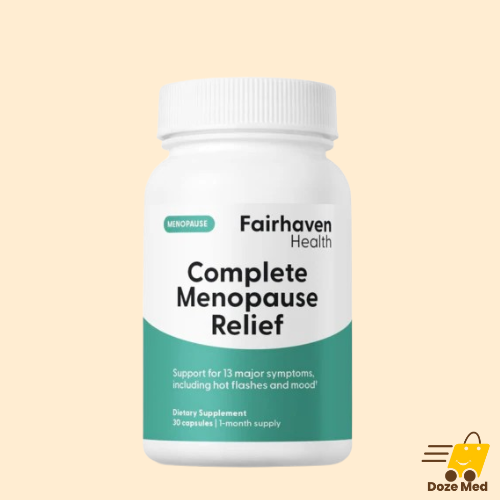 Fairhaven Complete Menopause Relief Capsules In Pakistan