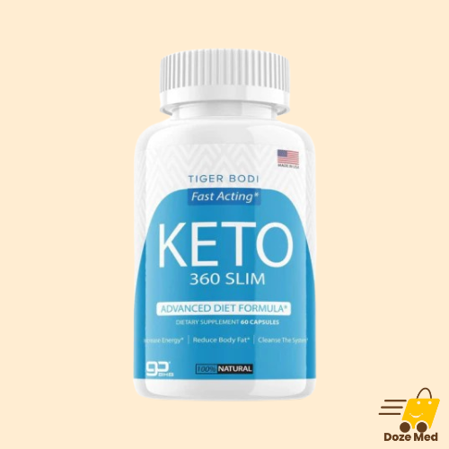 Fast Acting Keto Slim Capsules