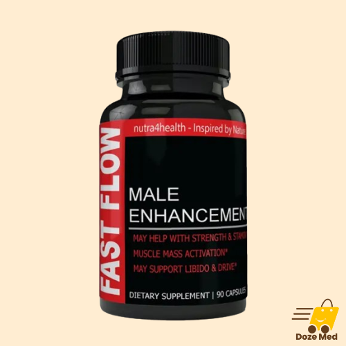 Fast Flow Male Enhancement Capsules In Pakistan