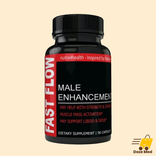 Fast Flow Male Enhancement Capsules