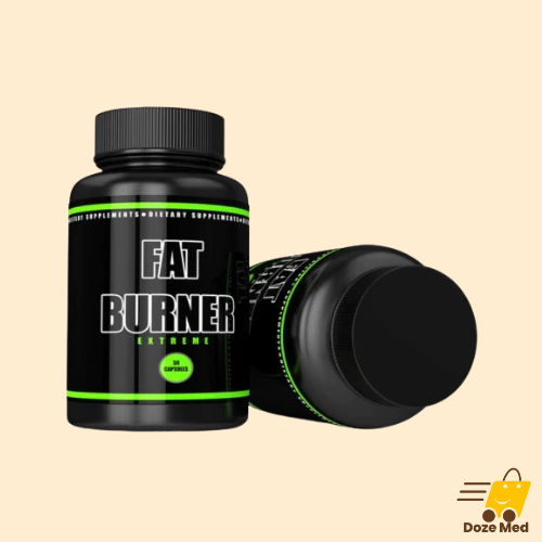 Fat Burner Extreme Capsule