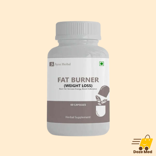 Fat Burner Weight Loss Capsules In Pakistan