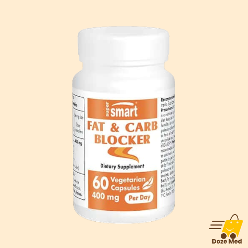 Fat & Carb Blocker In Pakistan