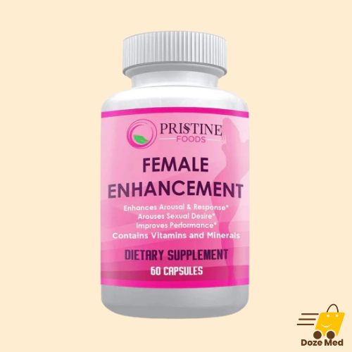 Female Enhancement & Energy Booster Capsules In Pakistan