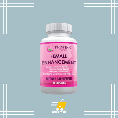 Female Enhancement & Energy Booster In Pakistan
