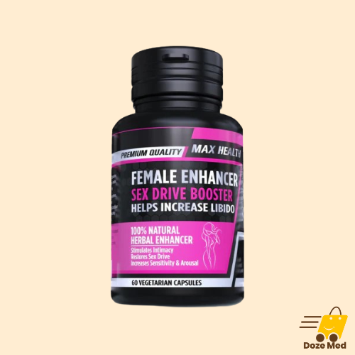 Female Enhancer Sex Drive Booster Capsules In Pakistan