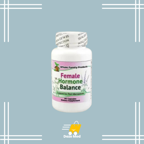 Female Hormone Balance Capsules In Pakistan