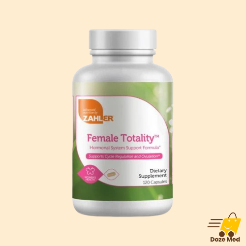 Female Totality Supplement