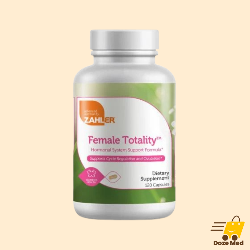 Female Totality Supplement In Pakistan