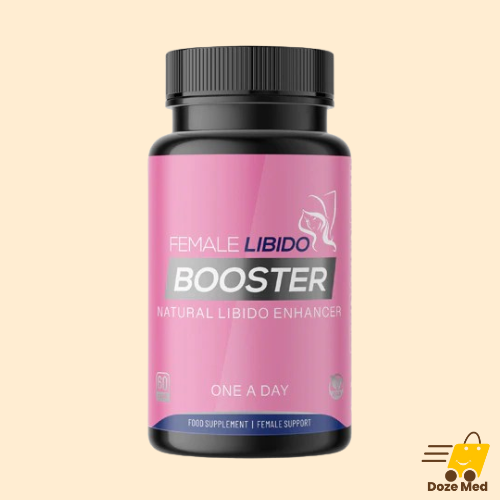 Female Libido Enhancer Capsules In Pakistan