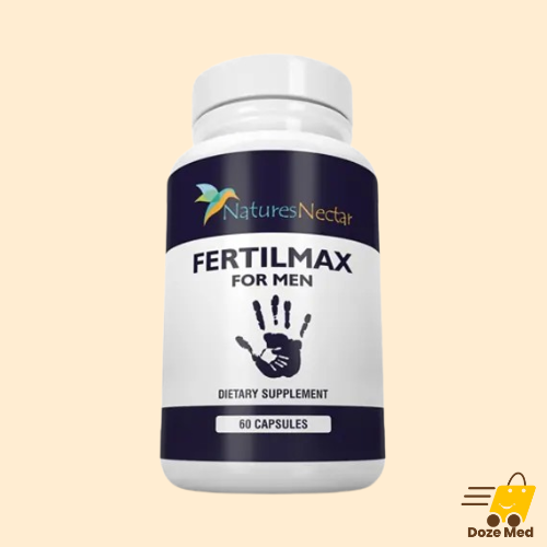 Fertil Max For Men Capsules In Pakistan