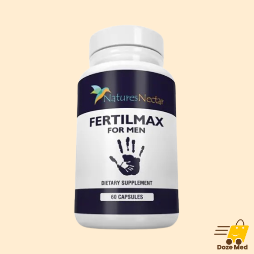 Fertil Max For Men Capsules