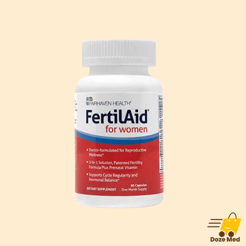 Fertilaid For Women In Pakistan