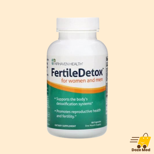 Fertile Detox For Men & Women