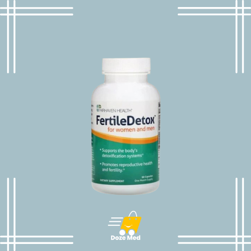 Fertile Detox For Men & Women In Pakistan