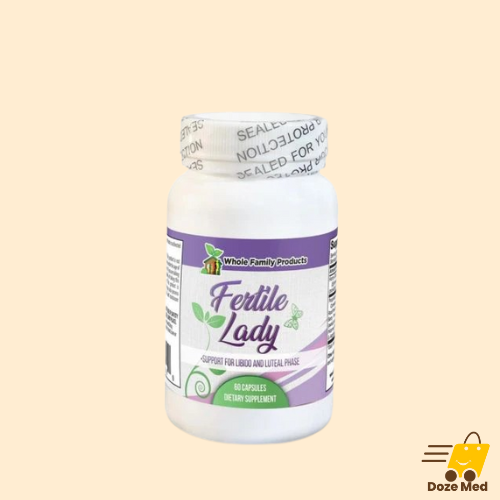 Fertile Lady Capsule In Pakistan