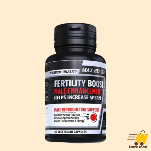 Fertility Boost Male Enhancement Capsules In Pakistan