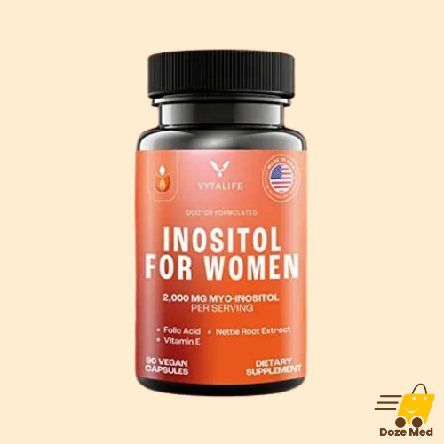 Fertility Supplements for Women In Pakistan