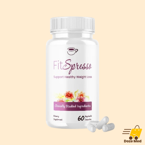 FitSpresso Health Support Supplement In Pakistan