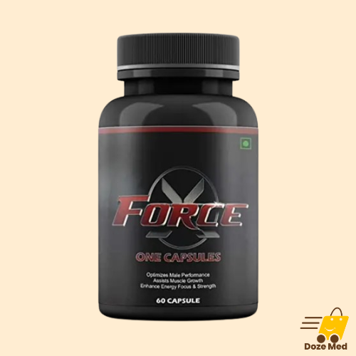 Force One Capsules In Pakistan