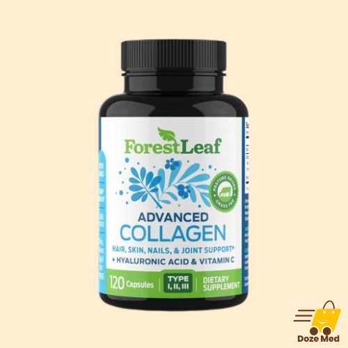 Forest Leaf Advanced Collagen Supplement