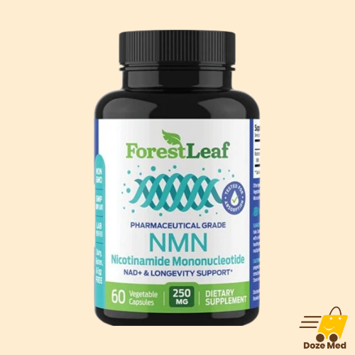 Forest Leaf Pharmaceutical Grade NMN In Pakistan