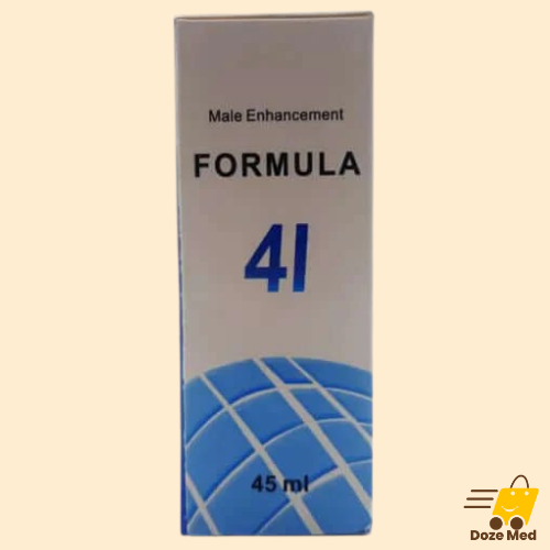 Formula 41 Extreme Delay Spray In Pakistan