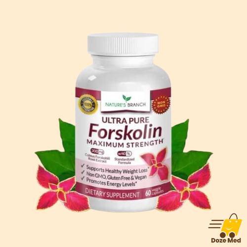Forskolin For Weight Loss In Pakistan