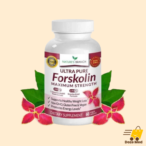 Forskolin for Weight Loss