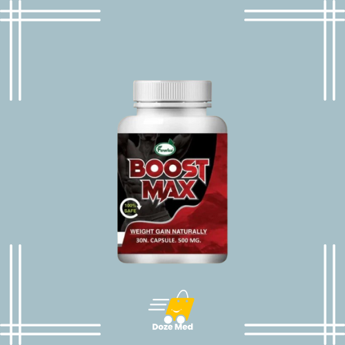 Fowke Boost Max Capsules In Pakistan