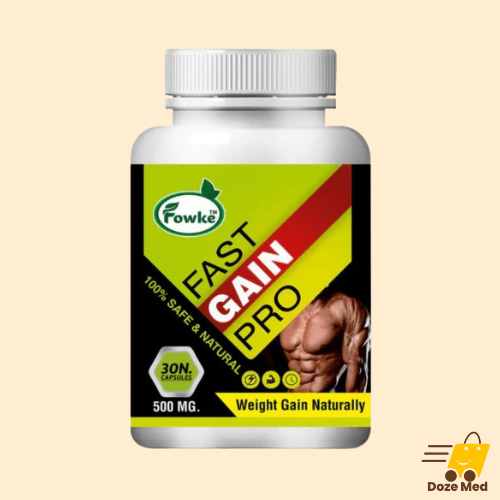 Fowke Fast Gain Pro Capsule