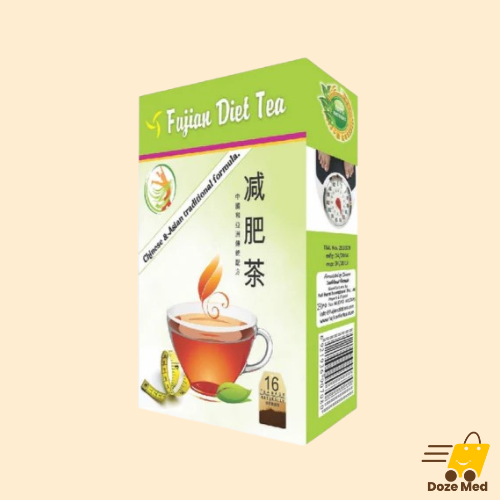 Fujian Diet Tea In Pakistan