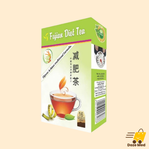 Fujian Diet Tea