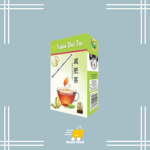 Fujian Diet Tea Price In Pakistan