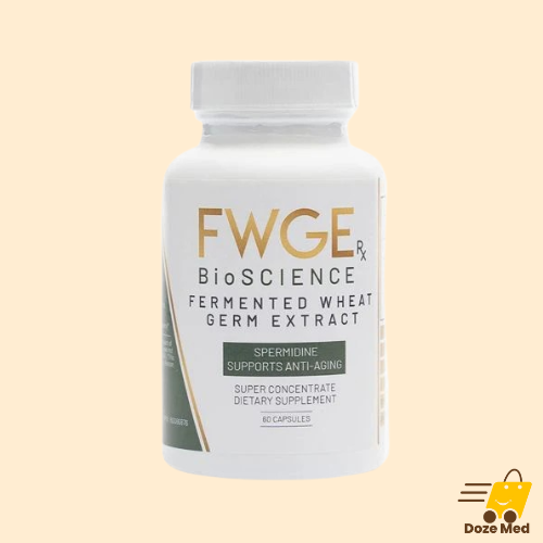 FWGE Fermented Wheat Germ Extract