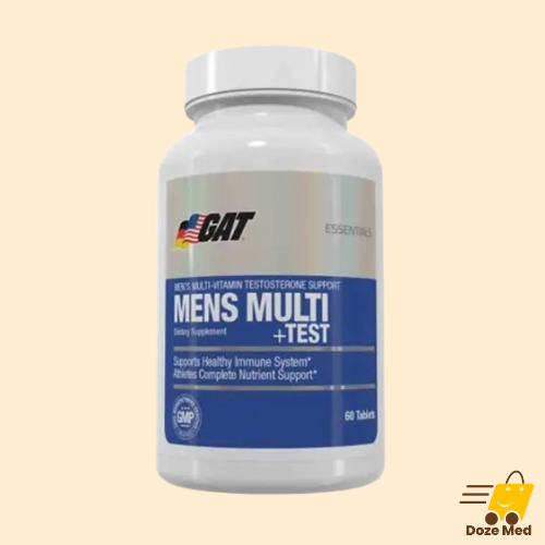 GAT Sport Men's Multi+Test In Pakistan