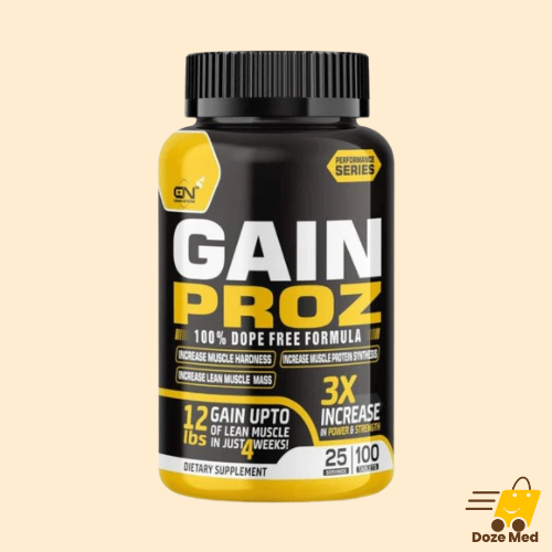 Gain Proz Tablets