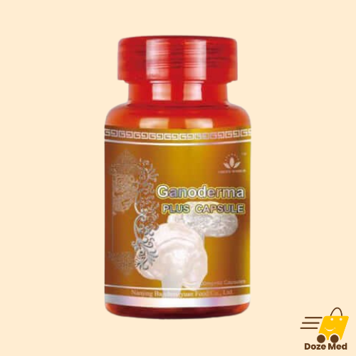 Ganoderma Plus Capsule