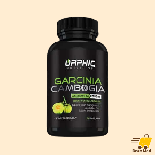 Garcinia Cambogia Capsules In Pakistan