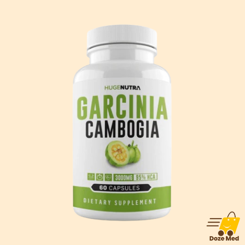 Garcinia Cambogia Extract Capsules In Pakistan