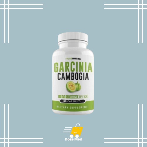 Garcinia Cambogia Extract Capsules In Pakistan