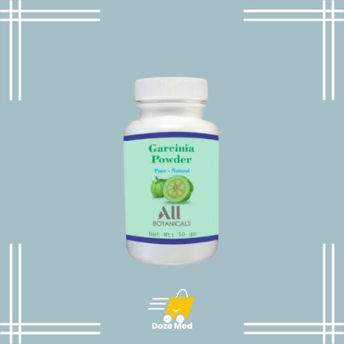 Garcinia Cambogia Powder In Pakistan