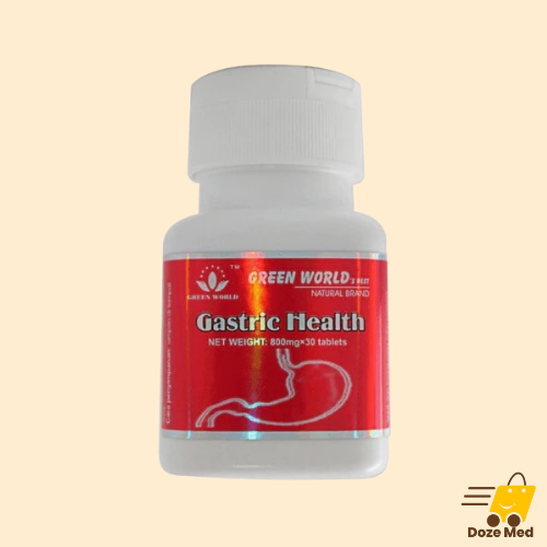 Gastric Health Tablets In Pakistan